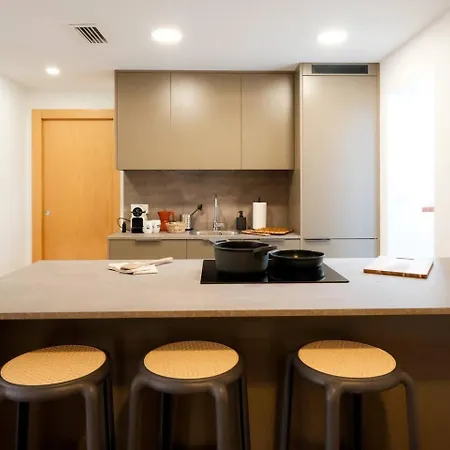 Casa Rita 3 2 Banos Casco Antiguo Apartamento Saragoça