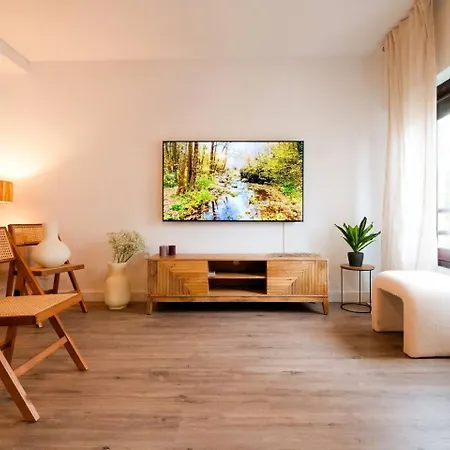 Casa Rita 3 2 Banos Casco Antiguo דירה *