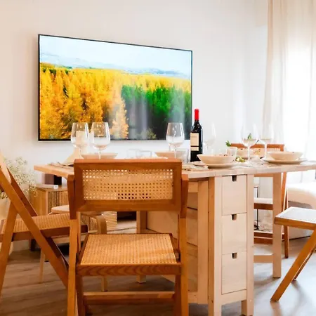 Casa Rita 3 2 Banos Casco Antiguo Apartamento *