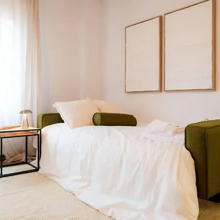 דירה Casa Rita 3 2 Banos Casco Antiguo