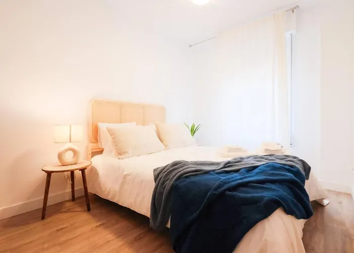 Casa Rita 3 2 Banos Casco Antiguo Lägenhet