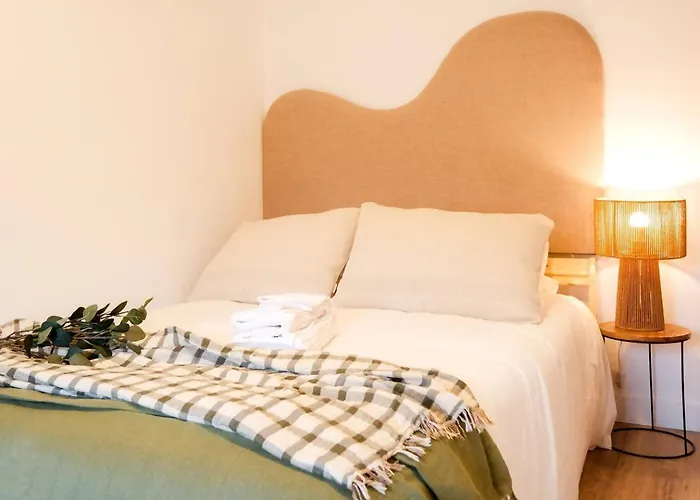 Casa Rita 3 2 Banos Casco Antiguo * Zaragoza