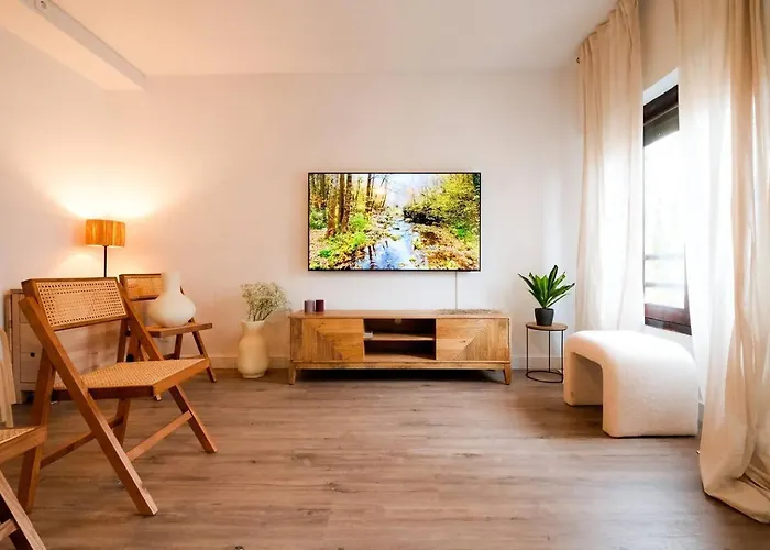 Casa Rita 3 2 Banos Casco Antiguo Lejlighed *