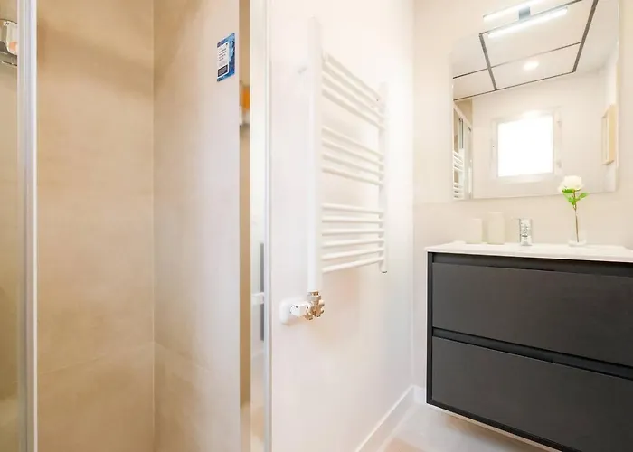 Casa Rita 3 2 Banos Casco Antiguo Lägenhet *