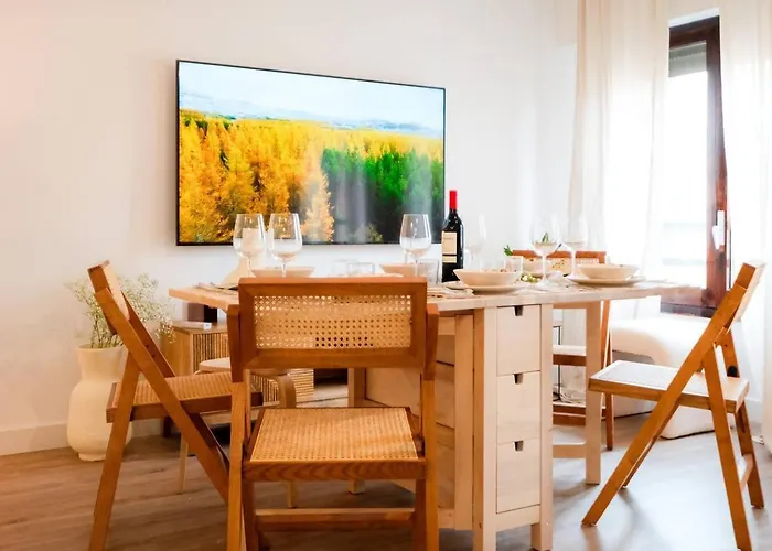 Casa Rita 3 2 Banos Casco Antiguo Lägenhet *