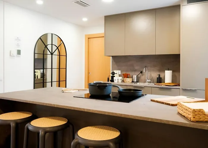 Casa Rita 3 2 Banos Casco Antiguo * Zaragoza